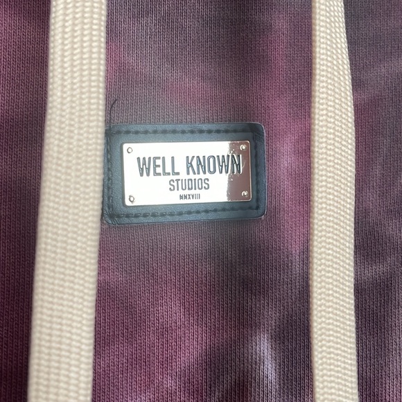 Well Known Hoodie XXL - Picture 3 of 5